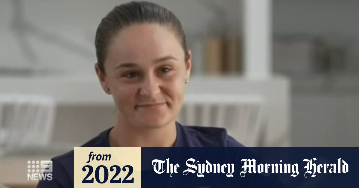 She Shocks The Whole World After Retirement Video: Barty's retirement shocks sporting world